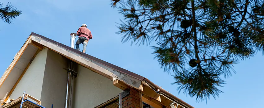 Birds Removal Contractors from Chimney in Morristown, NJ