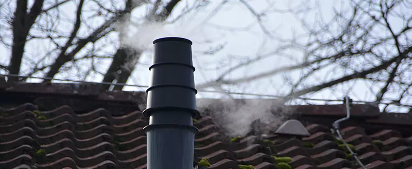 Broken Chimney Animal Screen Repair And Installation in Morristown, NJ
