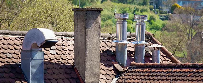 Commercial Chimney Blockage Removal in Morristown, New Jersey