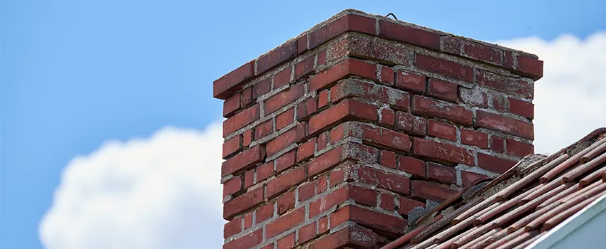Chimney Concrete Bricks Rotten Repair Services in Morristown, New Jersey
