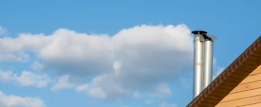 Chimney Cap Bird Guard Repair in Morristown, New Jersey