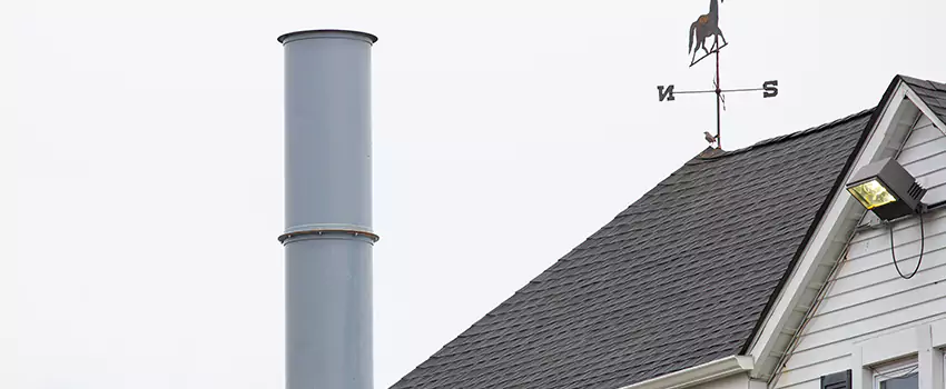 Multi-flue Chimney Caps Installation And Repair in Morristown, NJ