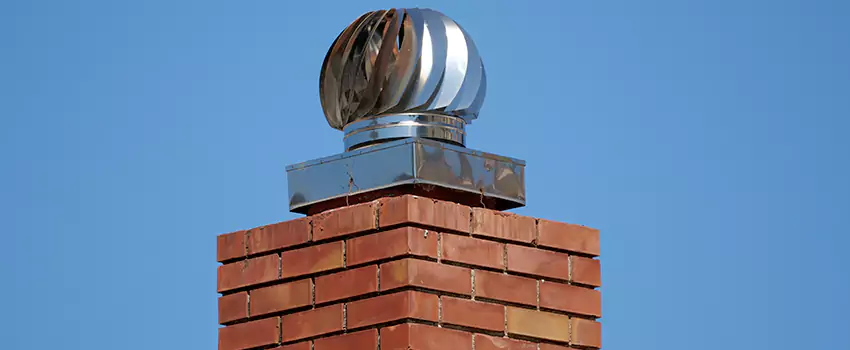 Chimney Damper Hinge Repair in Morristown, NJ