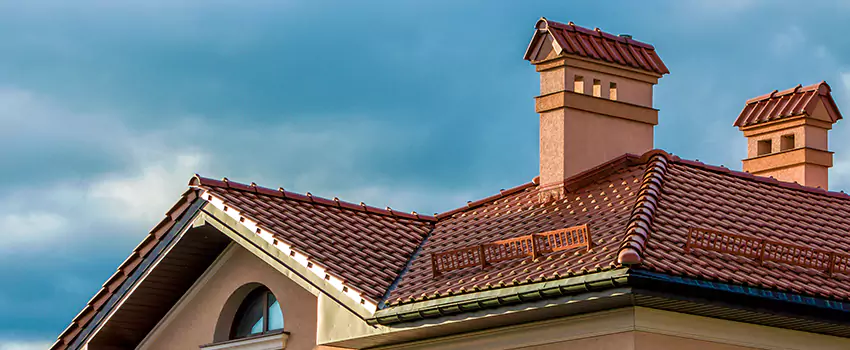 Residential Chimney Services in Morristown, New Jersey