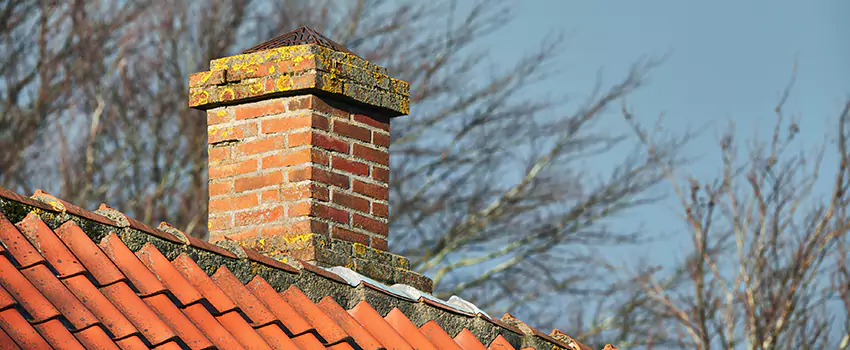 Chimney Flue Cap Installation in Morristown, NJ