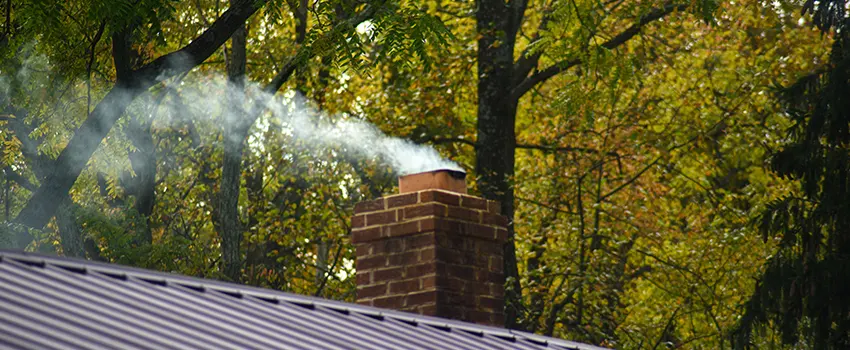 Gas Chimney Odor Removal in Morristown, New Jersey
