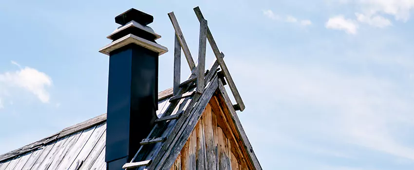 Chimney Pot Inspection in Morristown, NJ