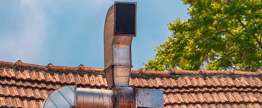Chimney Blockage Removal in Morristown, New Jersey