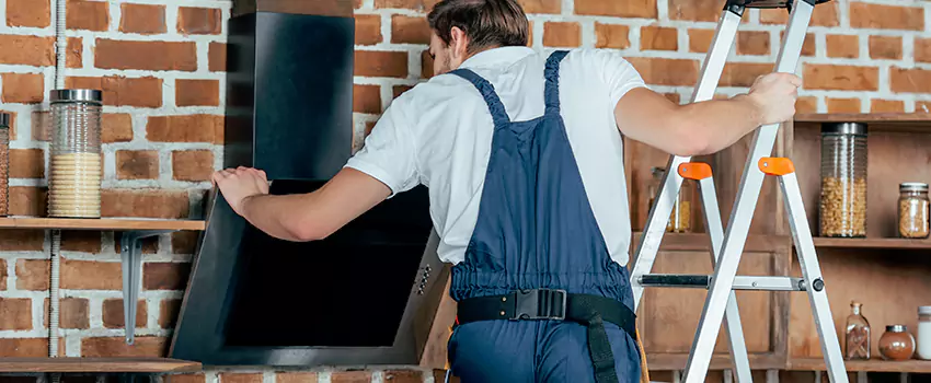 Modern Chimney Soot Cleaning Techniques in Morristown, New Jersey
