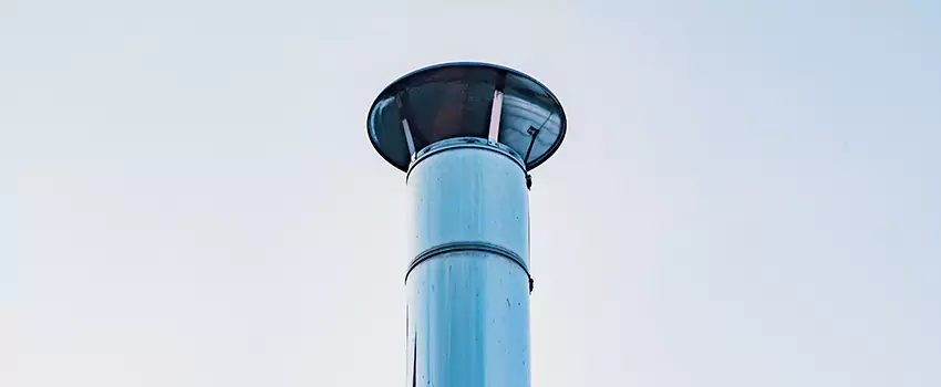 Chimney Spark Arrestor Mesh Installation in Morristown, New Jersey
