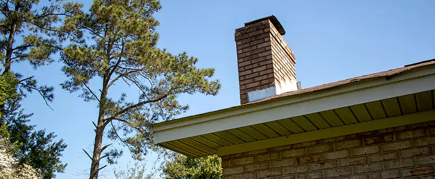 Brick Chimney Sweep Near Me in Morristown, NJ