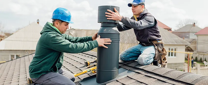 Commercial Chimney Cost in Morristown, NJ