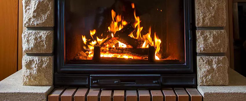 Decorative Fireplace Installation Cost in Morristown, New Jersey