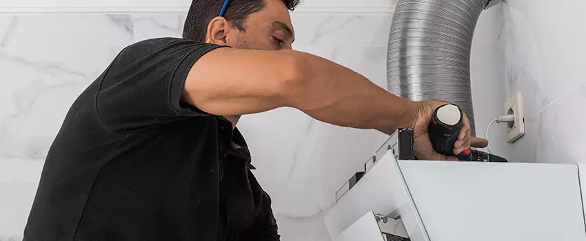 Dryer Vent Blockage Cleaning in Morristown, NJ