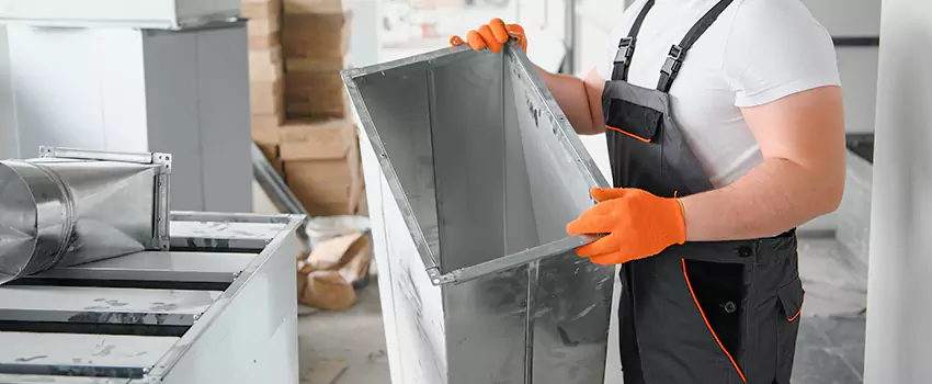 Benefits of Professional Ductwork Cleaning in Morristown, NJ