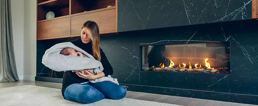 Affordable Electric Fireplace Installation in Morristown, NJ