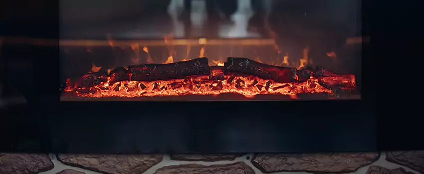 Cost of Electric Fireplace Repair Service in Morristown, New Jersey