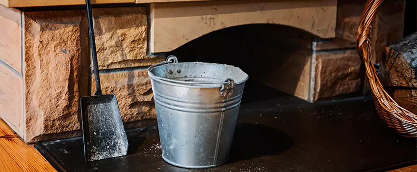 Clean The Fireplace Mantle And Hearth in Morristown, New Jersey