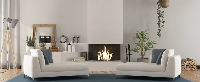 Decorative Fireplace Crystals Services in Morristown, New Jersey