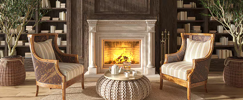 Ethanol Fireplace Fixing Services in Morristown, New Jersey