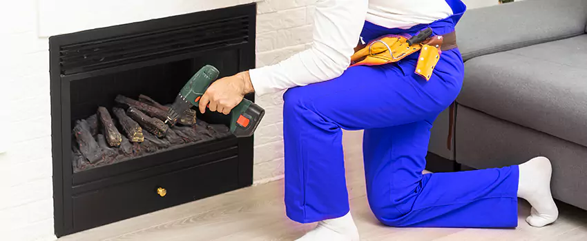 Fireplace Hearth Inspection And Repair in Morristown, New Jersey