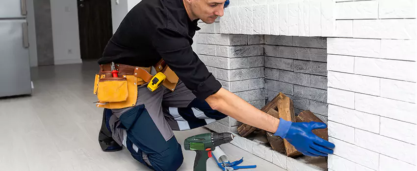 Top Fireplace Installation Company in Morristown, New Jersey