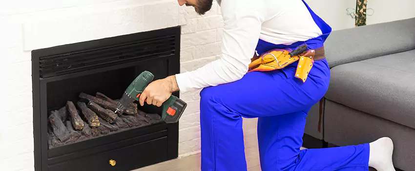 Fireplace Repair Expert in Morristown, New Jersey