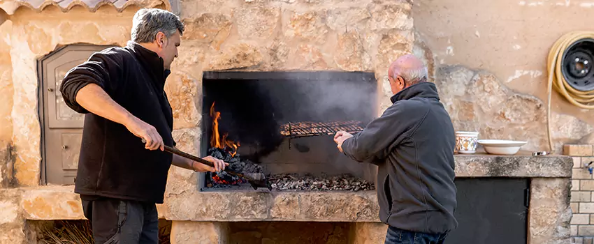 Cost of Fireplace Sweep Service in Morristown, NJ