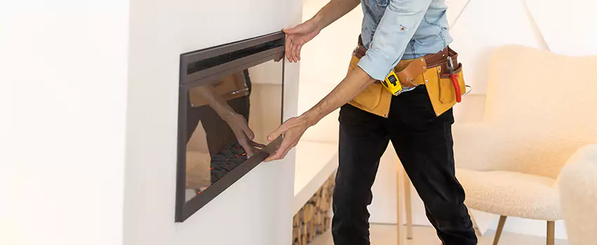 Traditional Fireplace Vent Sweeping in Morristown, NJ