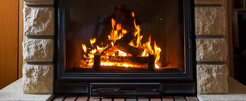 Fireplace Xtrordinair Probuilder Gas Fireplace Installation in Morristown, NJ