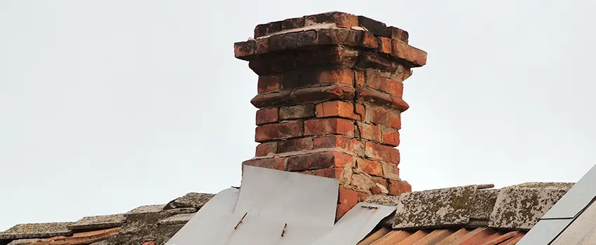 Cost of Fixing Blocked Chimney in Morristown, New Jersey