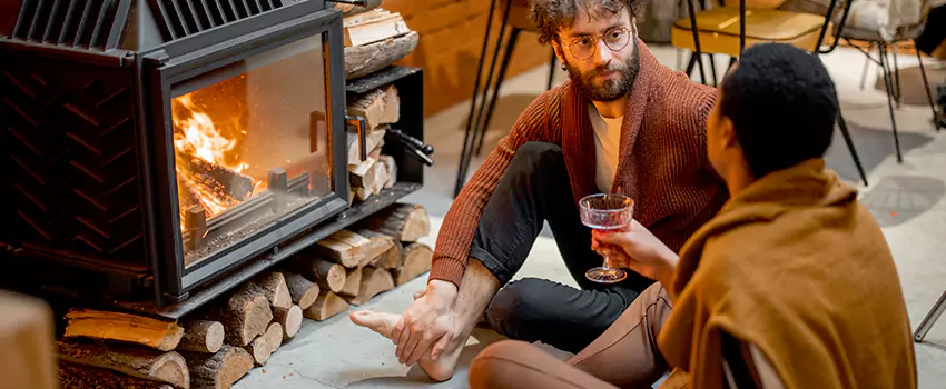 Non-Working Metal Fireplace Repair in Morristown, NJ