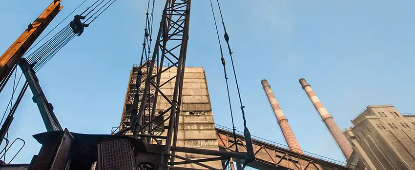 Industrial Chimneys Foundation Repair Services in Morristown, NJ