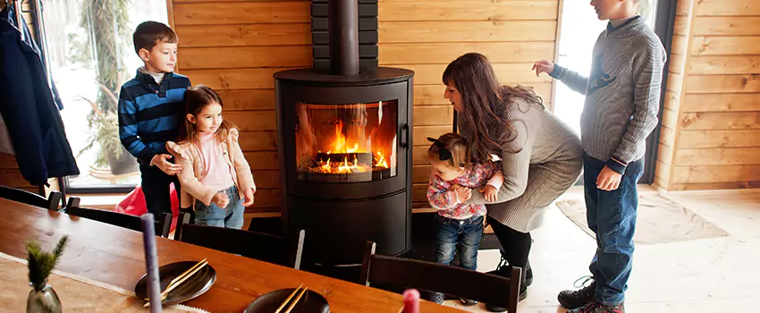 Jøtul Gas Fireplace Inspection Service in Morristown, New Jersey