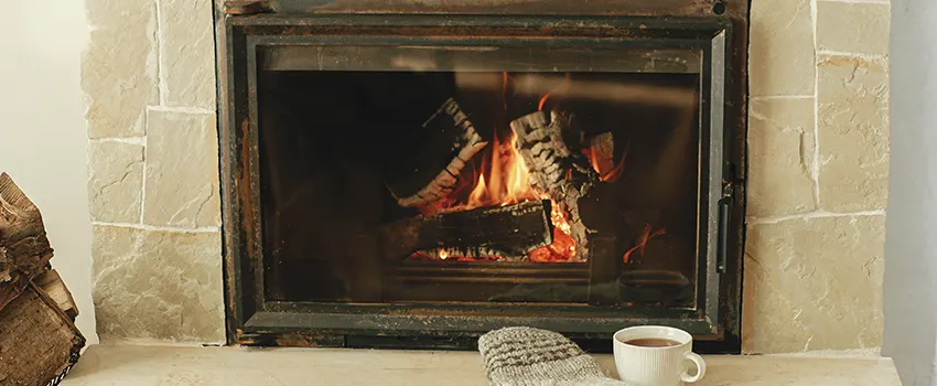 Kings man Fireplaces Insert Services in Morristown, NJ