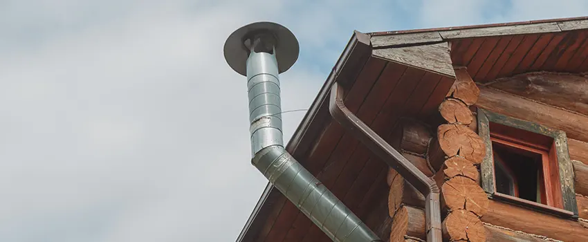Cracks Repair for Leaking Chimney in Morristown, New Jersey