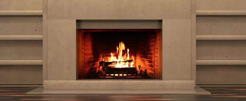 Majestic Trilliant Series Gas Fireplace Insert Repair in Morristown, New Jersey