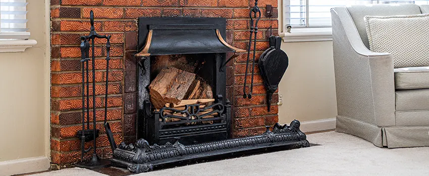 Custom Old Fireplace Redesign Services in Morristown, New Jersey