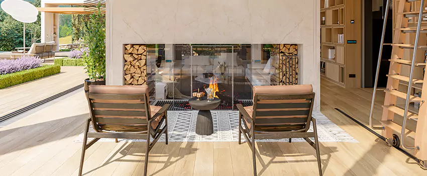 Ortal Space Creator Fireplace Repair in Morristown, NJ