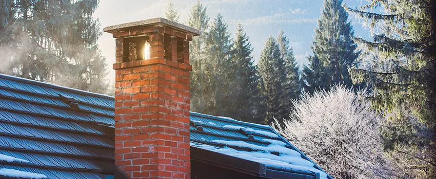 Residential Chimney Rain Caps Repair Services in Morristown, NJ