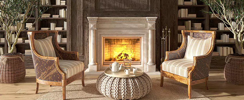 Cost of RSF Wood Fireplaces in Morristown, New Jersey