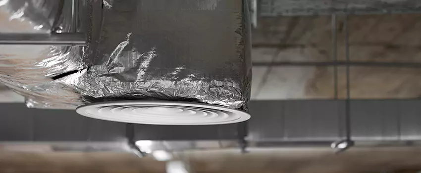 Signs of Dust Accumulation in Vents in Morristown, NJ
