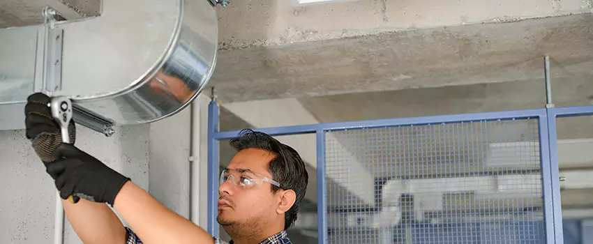 Benefit of Ventilation Cleaning in Morristown, New Jersey