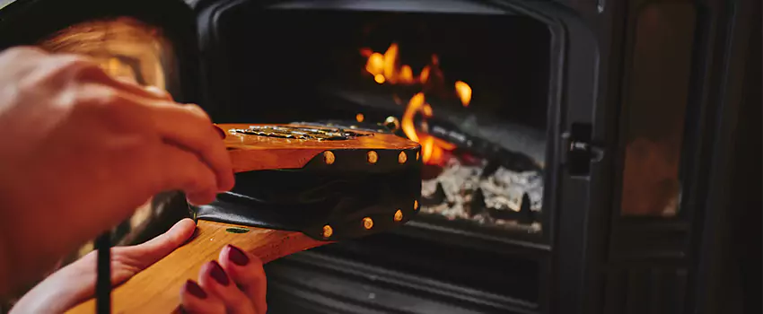 Cost of Wood Furnace Repair and Installation Services in Morristown, NJ
