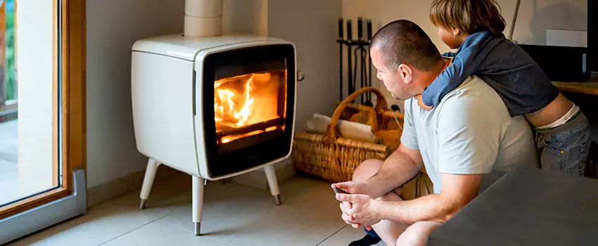 Wood Stove Stone Chimneys Installation Services in Morristown, NJ
