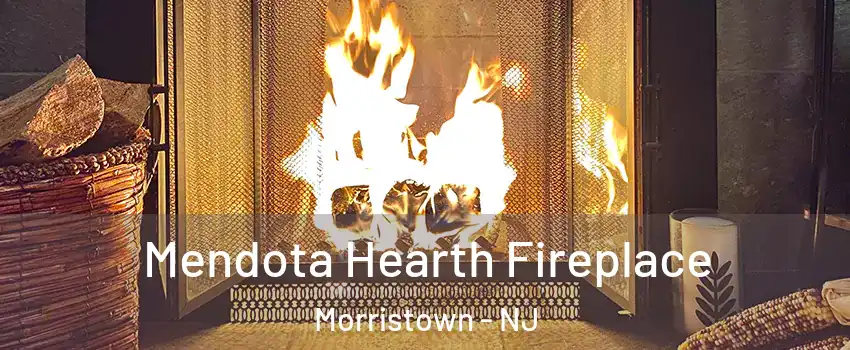  Mendota Hearth Fireplace Morristown - NJ