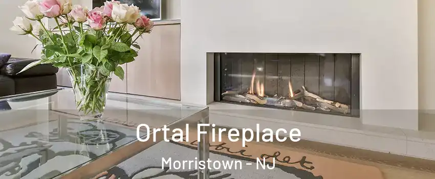 Ortal Fireplace Morristown - NJ