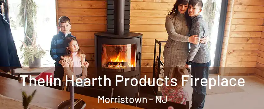  Thelin Hearth Products Fireplace Morristown - NJ